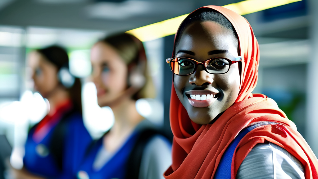 나에게 맞는 유형은? 자격 요건 상세 분석 (realistic 스타일)