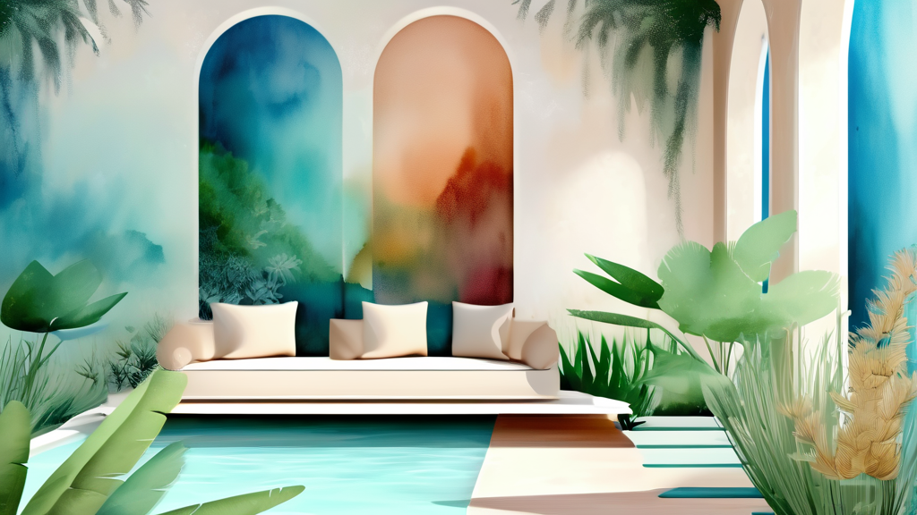 복지 멤버십 가입 대상 및 조건은? (watercolor 스타일)