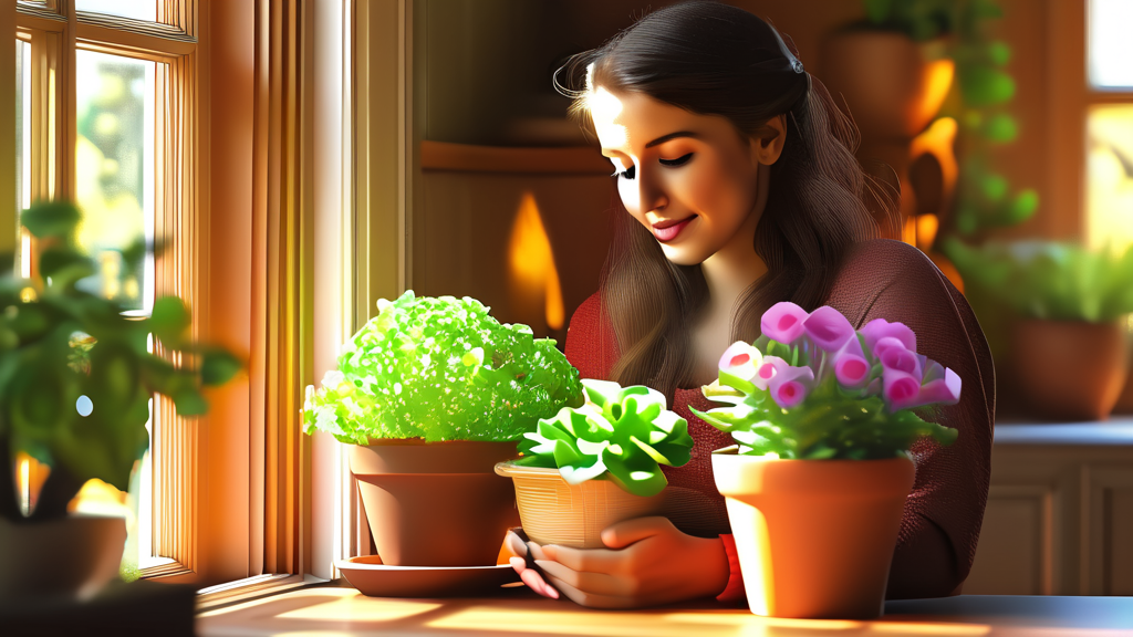 안정된 보금자리를 위한 주거 지원 안내 (realistic 스타일)