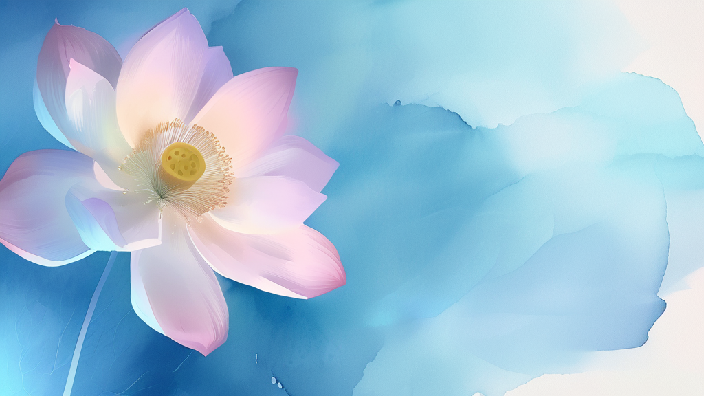 갑작스러운 위기 상황, 긴급복지 지원 활용법 (watercolor 스타일)