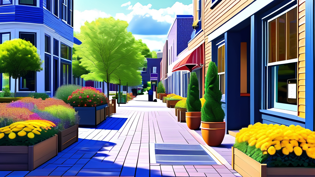 현명하게 사용하기: 지원금 사용처와 주의사항 (realistic 스타일)