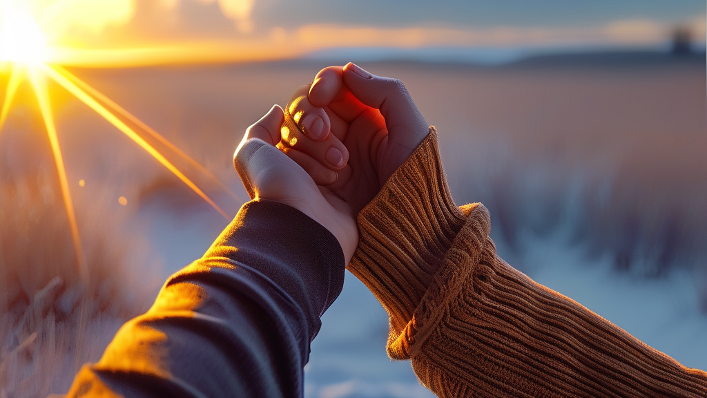 누가 긴급복지 지원을 받을 수 있나요? (신청 대상 및 자격 조건) (realistic 스타일)