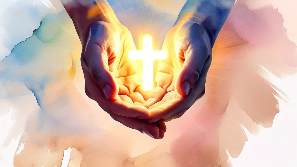 누가 받을 수 있나요? 지원 대상 조건 확인하기 (watercolor 스타일)