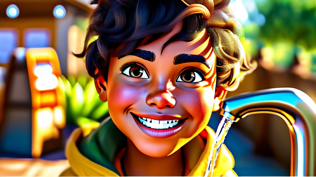 수도 요금 감면 신청, 필요한 서류는 무엇인가요? (realistic 스타일)