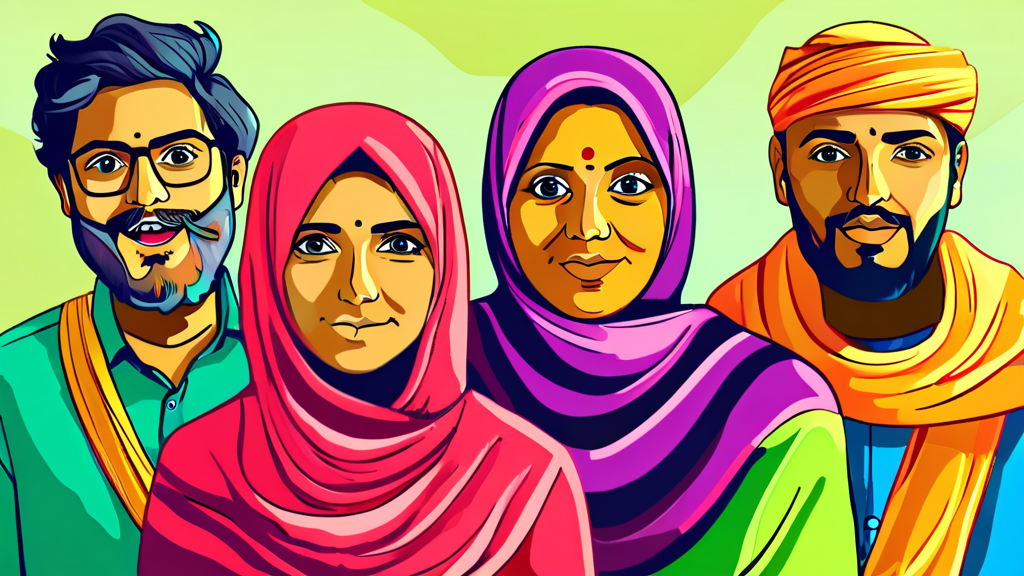 통신비 감면 제도, 누가 받을 수 있나요? (illustration 스타일)