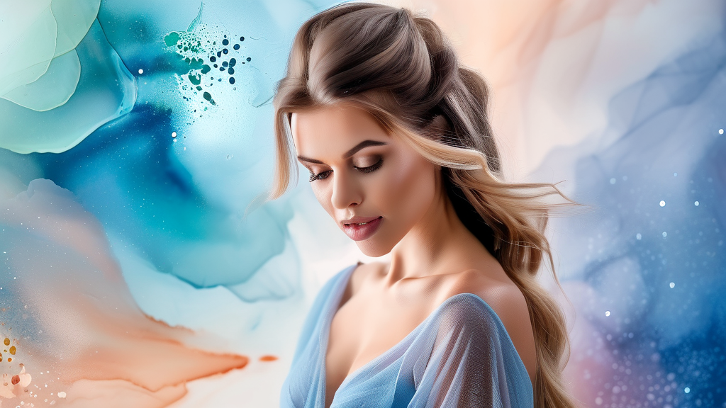 통신비 감면 신청, 이것만은 꼭 알아두세요! (watercolor 스타일)