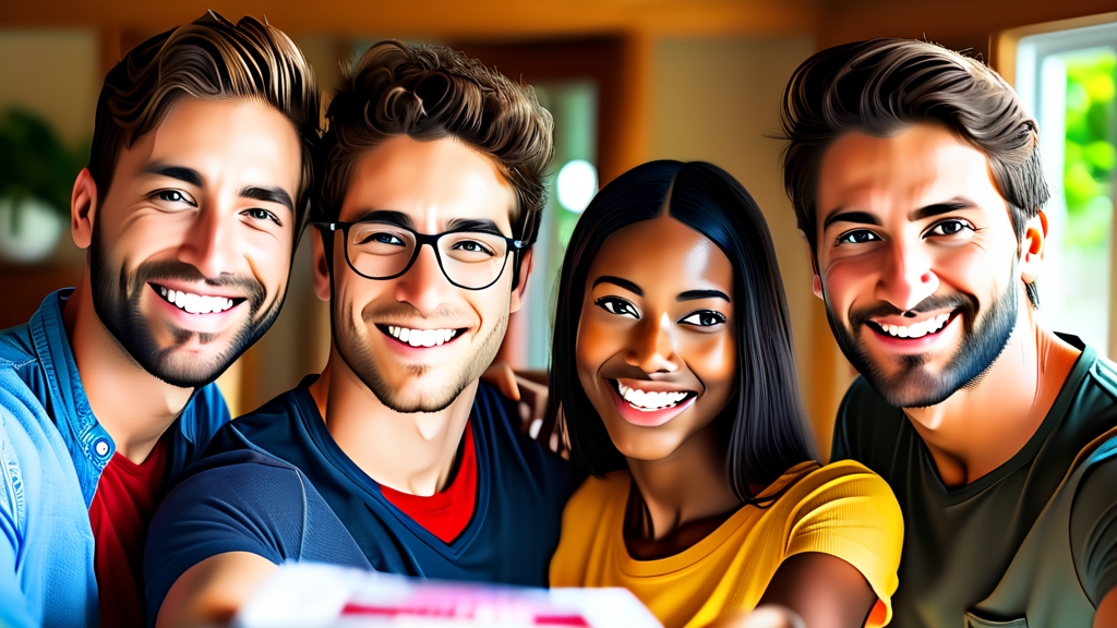 누가 받을 수 있나요? 전기요금 감면 대상자 완벽 분석 (realistic 스타일)