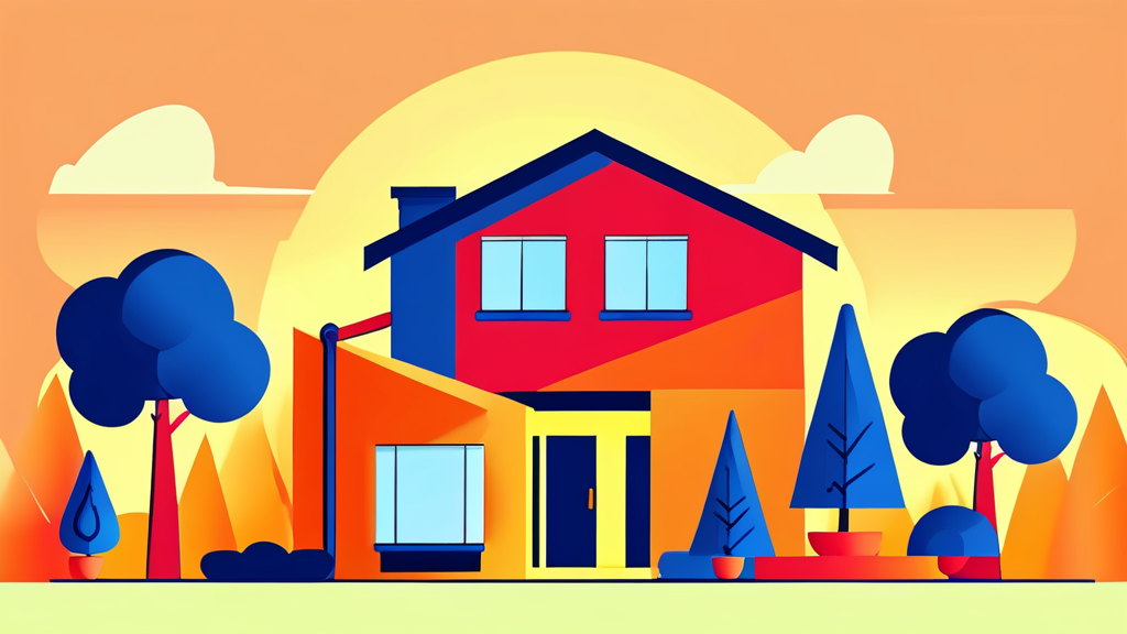 복잡한 신청 절차, 단계별로 쉽게 따라 하기 (cartoon 스타일)