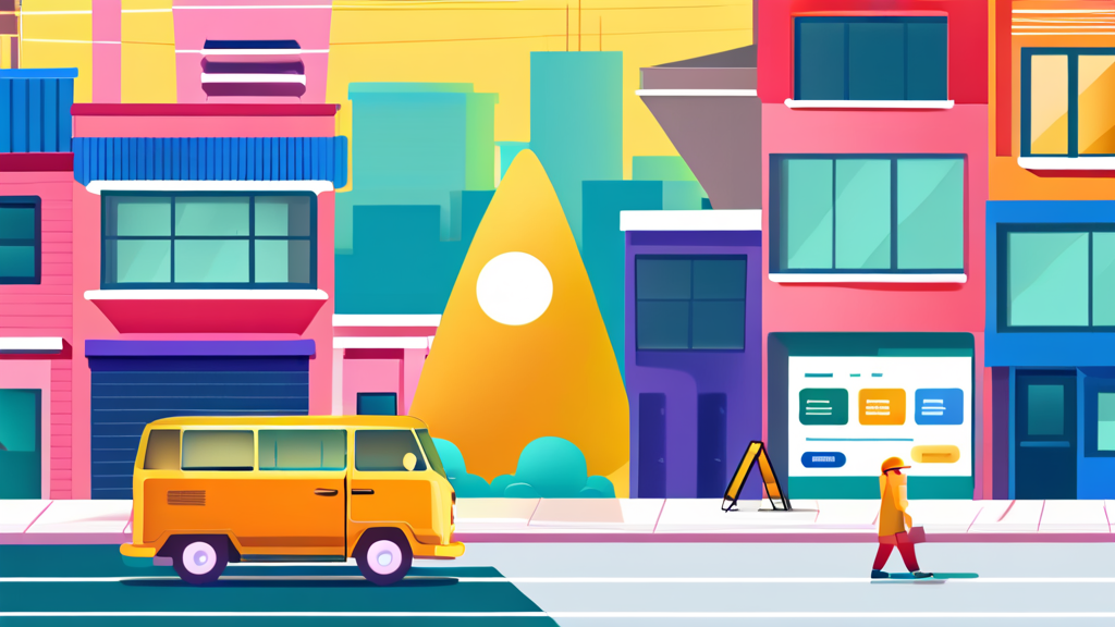 신청 시 꼭 알아야 할 필수 서류와 유의사항 (illustration 스타일)