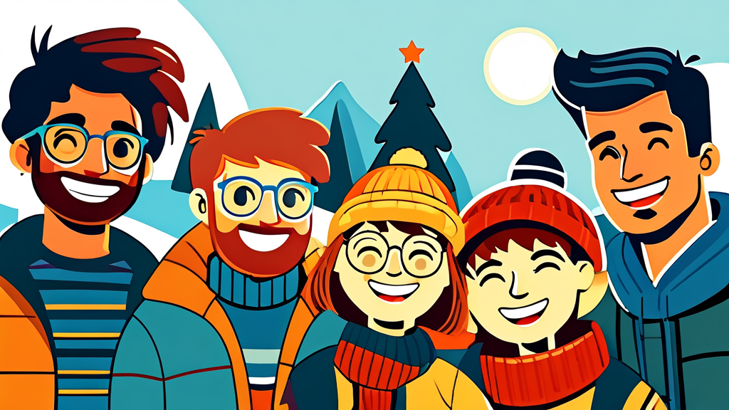 난방비 지원금, 누가 받을 수 있나요? (cartoon 스타일)