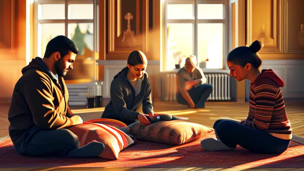 신청은 어떻게 하나요? (realistic 스타일)