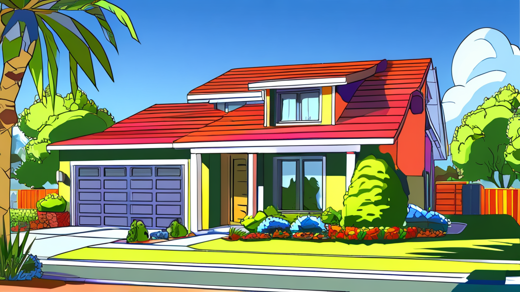 필수 준비 서류 완벽 정리 (cartoon 스타일)