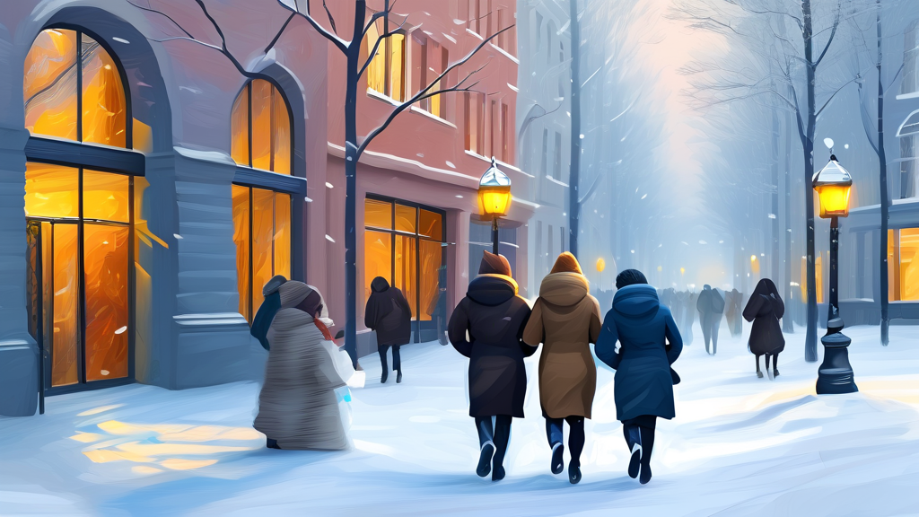 지자체별 특별 지원, 놓치지 마세요! (watercolor 스타일)