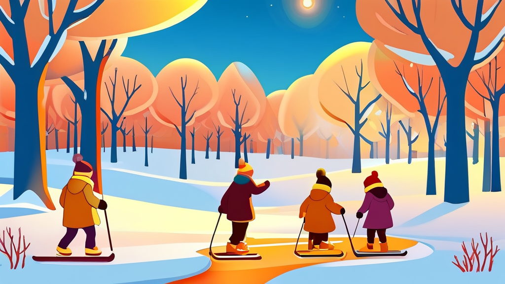 에너지바우처, 무엇을 지원하나요? (cartoon 스타일)