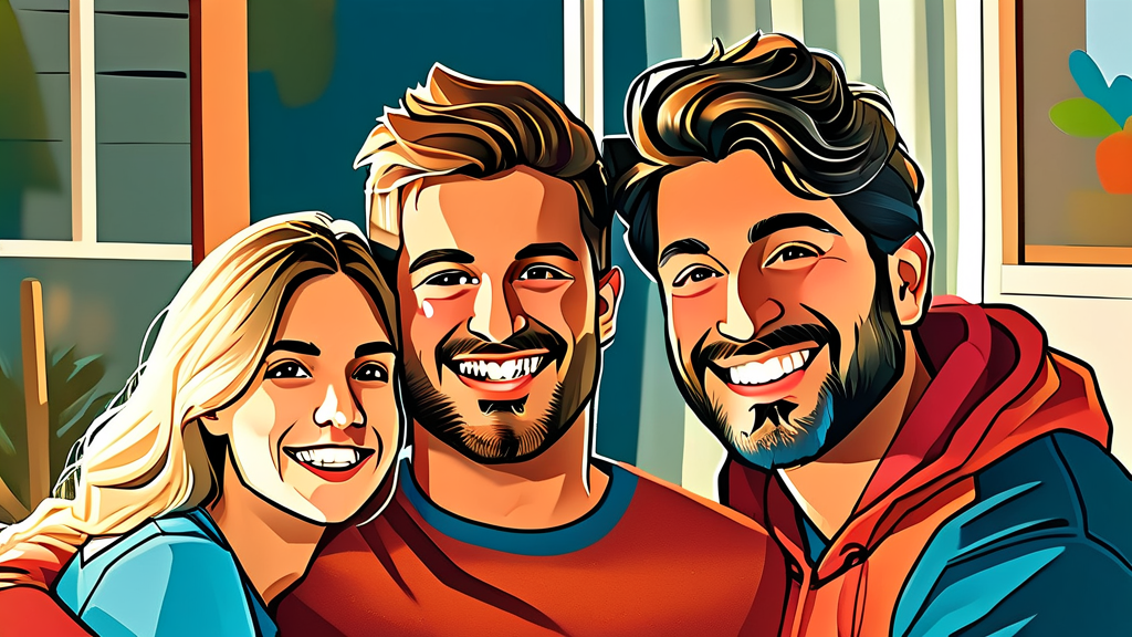 에너지바우처 지원 내용 및 활용 팁 (cartoon 스타일)