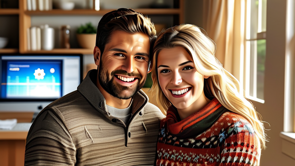 에너지바우처 관련 정보 확인 경로 (realistic 스타일)