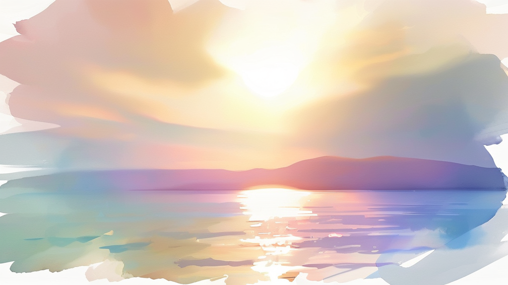 2026년 달라지는 기초생활수급자 기준과 혜택 (watercolor 스타일)