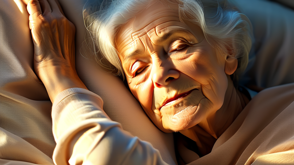 건강하고 편안한 생활을 위한 의료 및 돌봄 서비스 (realistic 스타일)