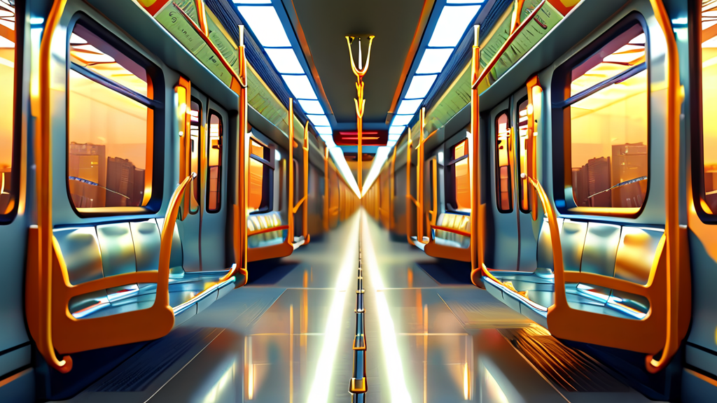 교통, 통신, 문화생활 할인 혜택 알아보기 (realistic 스타일)