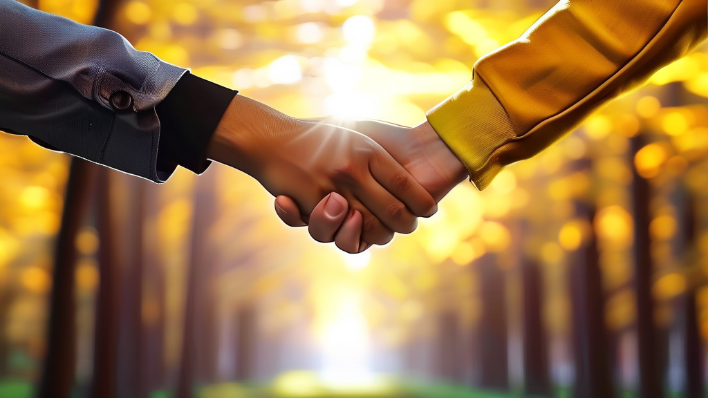 돌봄 서비스 신청 절차 상세 안내 (realistic 스타일)