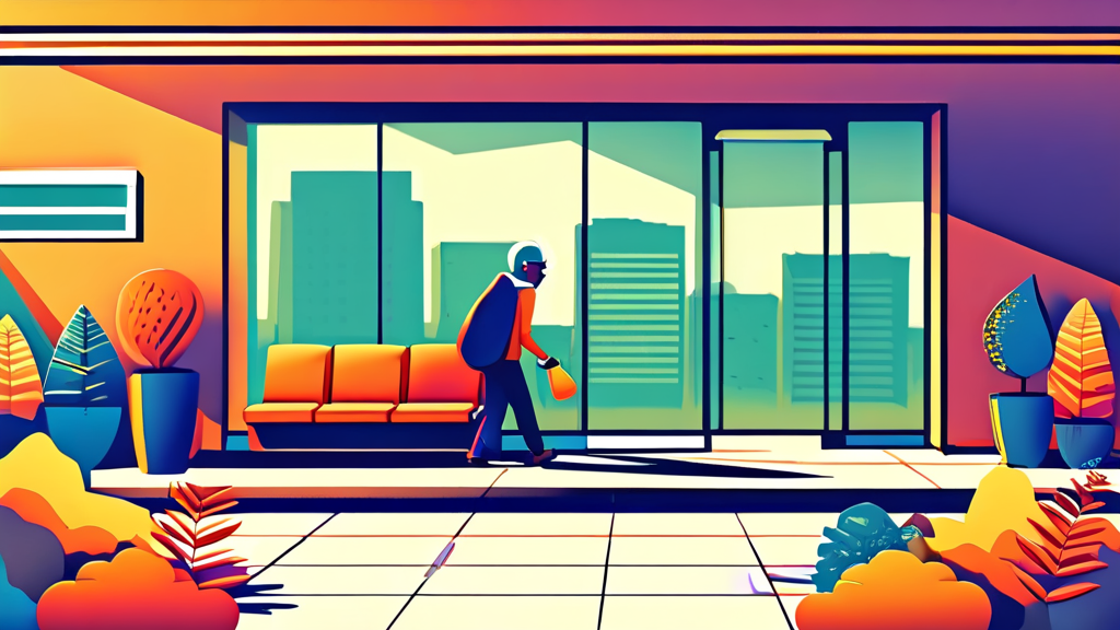 신청은 어떻게 하나요? 단계별 안내 (cartoon 스타일)