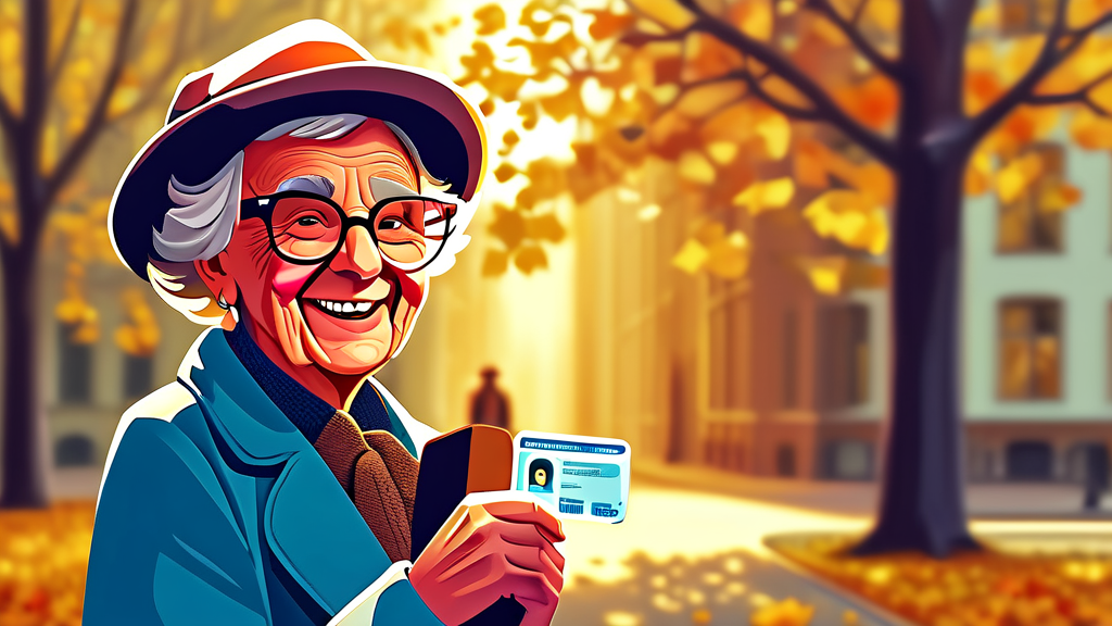 필요한 서류는 무엇인가요? (illustration 스타일)