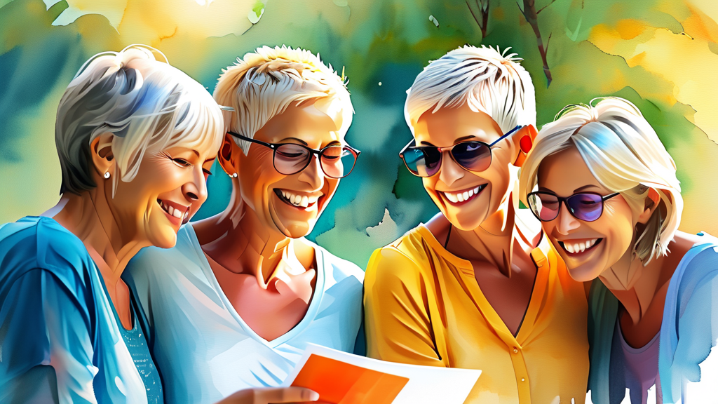 경로당 지원금 신청 방법 상세 안내 (watercolor 스타일)