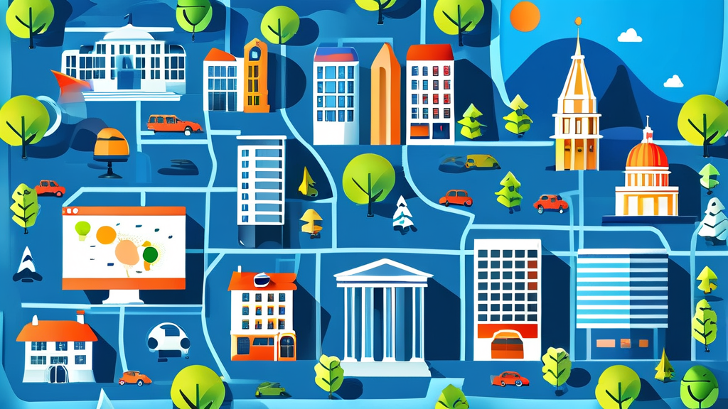 경로당 지원금, 지자체별 차이점 알아보기 (illustration 스타일)