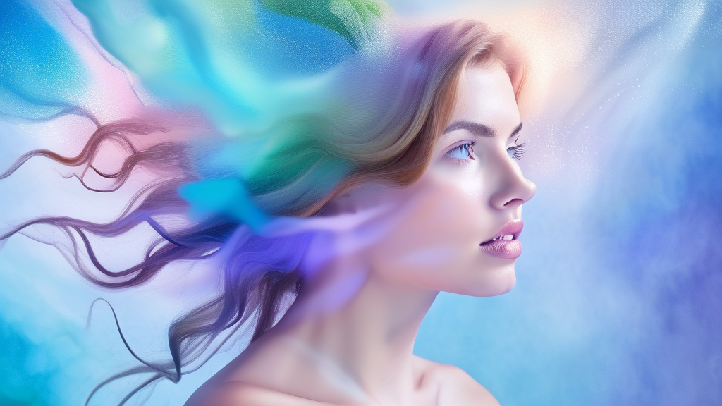 노인 일자리 선정 확률 높이는 꿀팁 (watercolor 스타일)