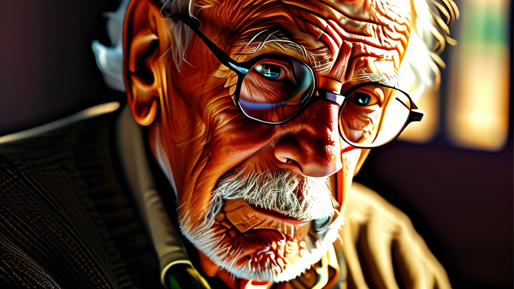 기초연금 신청 시 꼭 알아야 할 유의사항 (realistic 스타일)