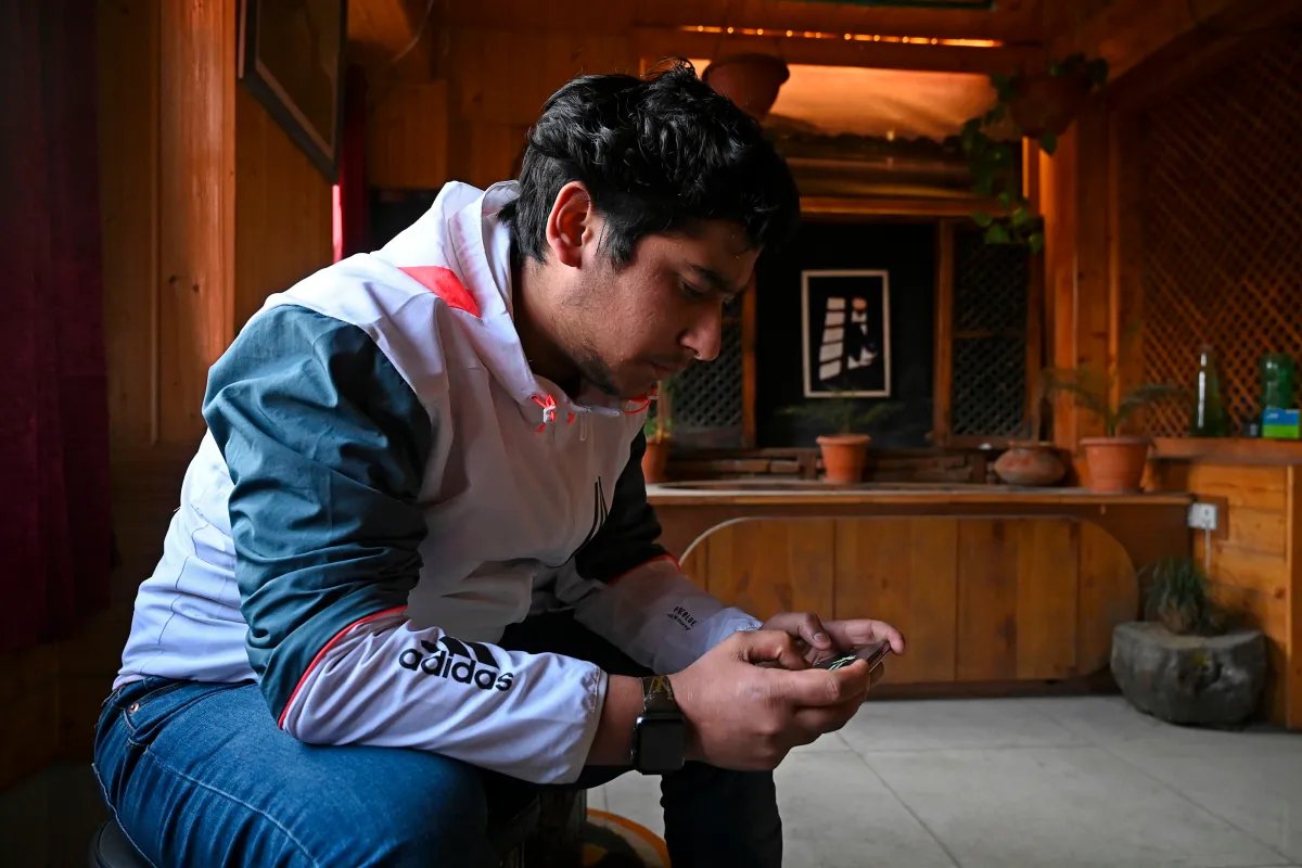 인도 앱 시장은 급성장하고 있지만 글로벌 플랫폼이 수익의 대부분을 차지하고 있습니다.