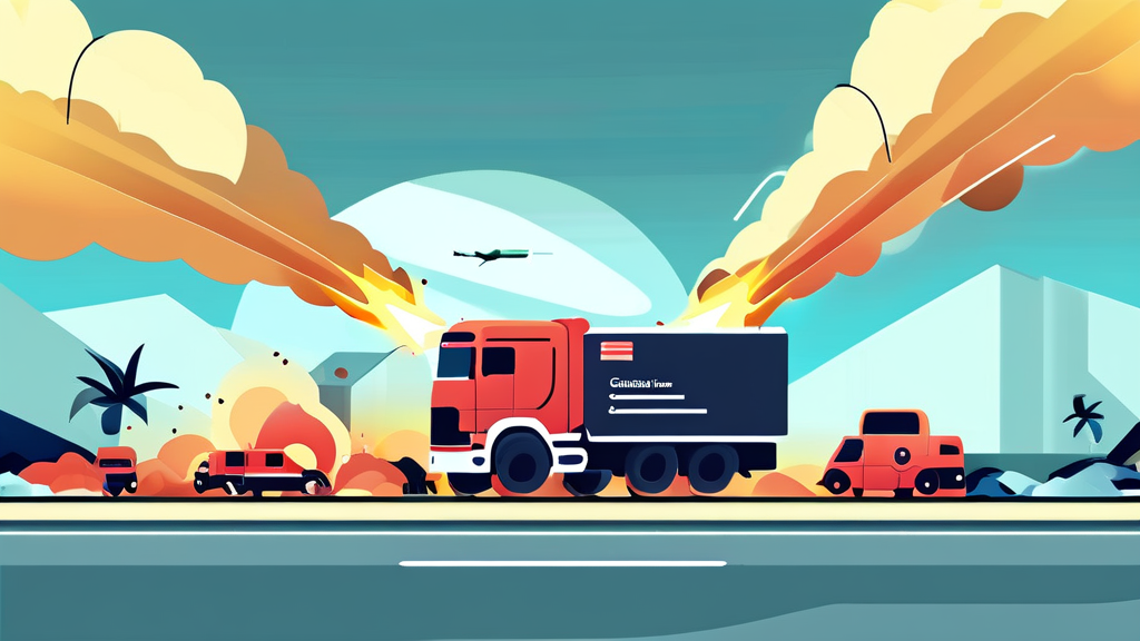 지원금 신청 시 꼭 알아야 할 주의사항 및 팁 (illustration 스타일)
