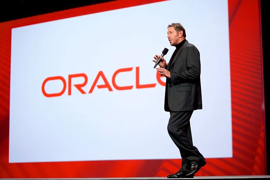 해고된 Oracle 직원들은 더 나은 보상 협상을 시도했습니다. 오라클은 그렇지 않다고 말했습니다.