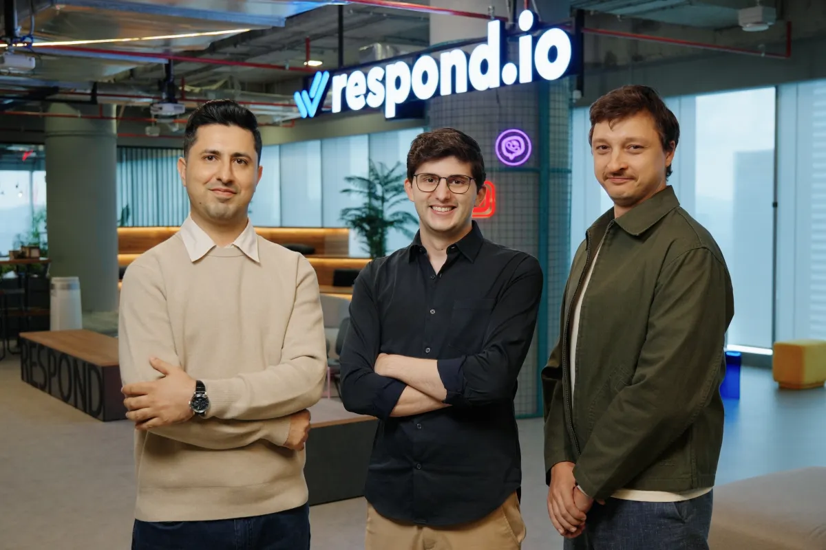 말레이시아 AI 에이전트 기반 메시징 앱 Respond.io, Eyes 인수로 6,250만 달러 조달