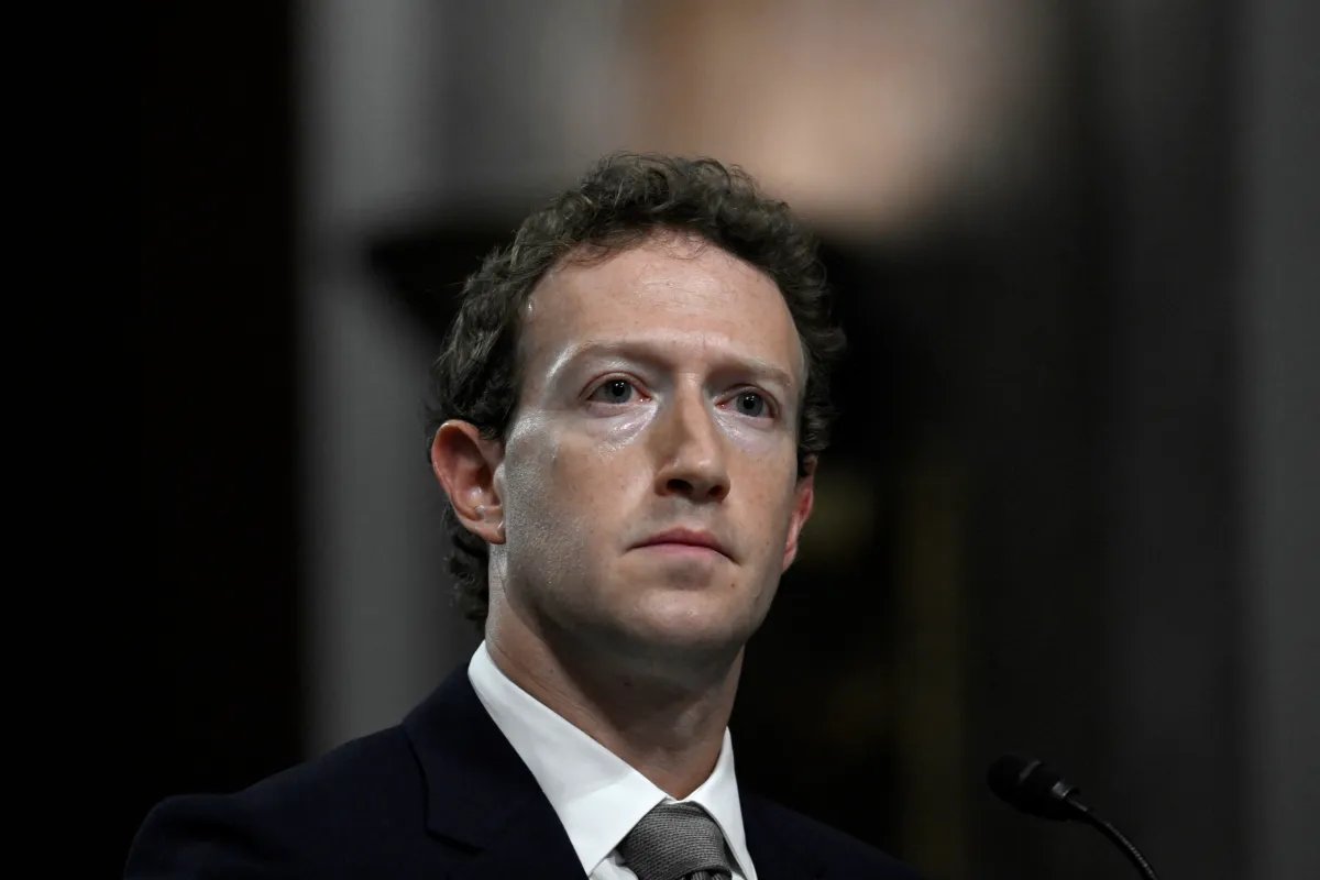 Mark Zuckerberg는 AI 에이전트가 예상만큼 빠르게 발전하지 못했다고 직원에게 말합니다.