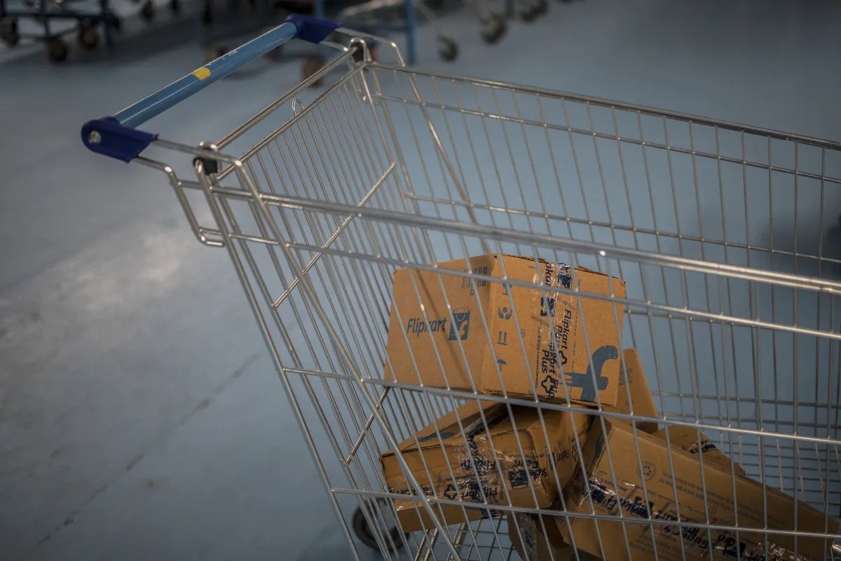 Google은 인도에서 Gemini 및 AI 모드를 통해 Walmart 소유 Flipkart에서 구매를 테스트합니다.