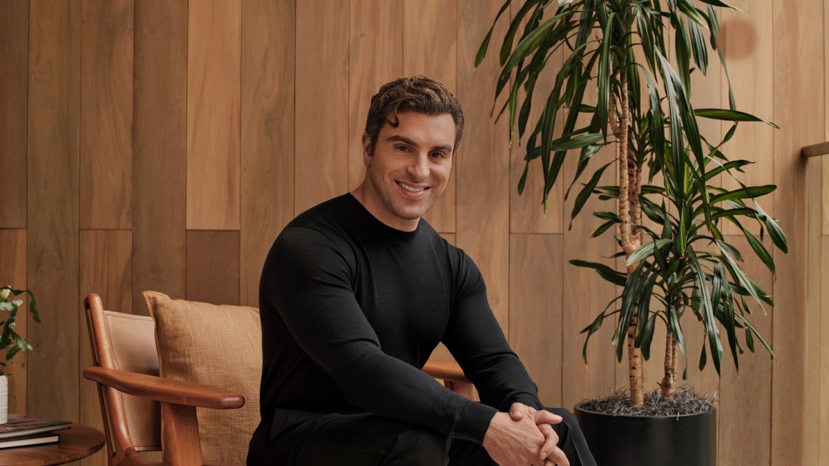 브라이언 체스키(Brian Chesky)와의 인터뷰: AI 에이전트에는 자체 운영 체제가 필요합니다